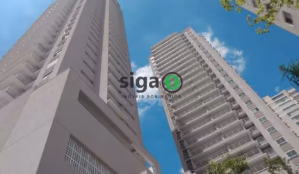Apartamento a venda no Alto da Boa Vista com 2 quartos