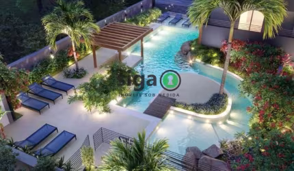 Apartamento para venda no Brooklin, São Paulo - SP