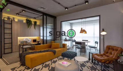 Apartamento para venda na Vila Madalena, São Paulo - SP