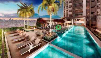 Apartamento para venda no Brooklin, São Paulo - SP
