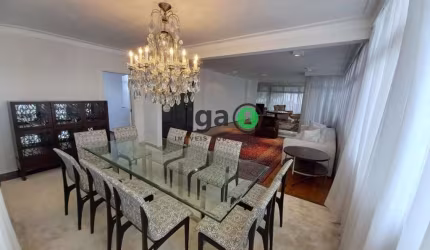 Cobertura a venda no Jardim Paulista com 3 quartos