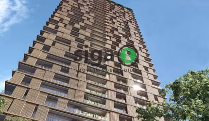 Apartamento de alto Padrão a venda no Itaim Bibi com  4 quartos