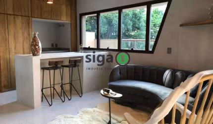 Apartamento para Aluguel rua Fiandeiras Itaim Bibi - Pininfarina