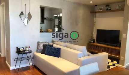 Cobertura a venda no Tatuapé 164 m²