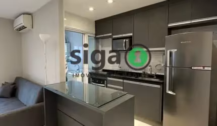 Apartamento Cobertura Duplex para locação e venda no Brooklin, São Paulo, SP