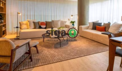 Apartamento para venda em Moema, São Paulo - SP