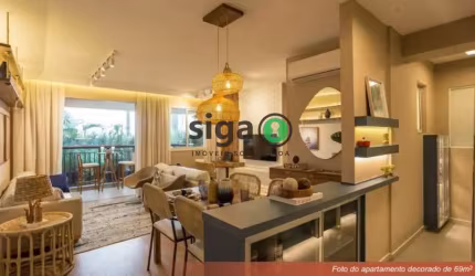 Apartamento para venda no Morumbi, São Paulo - SP