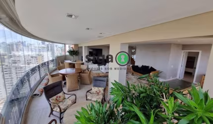 Cobertura à Venda com 2 quartos no Jardim Paulista  -  315m²