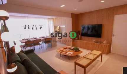 Apartamento para venda no Campo Belo, Sao Paulo - SP