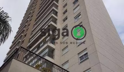 Apartamento Residencial em Vila Andrade