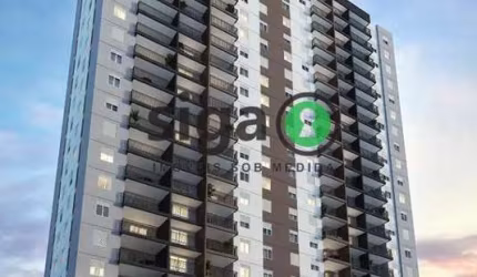 Apartamento para venda no Campo Belo, São Paulo - SP