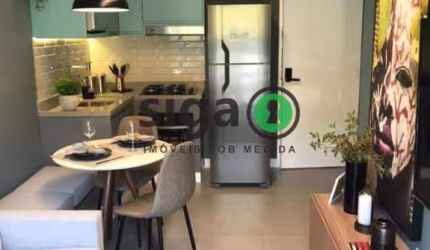 Apartamento a venda na Vila das Belezas com 2 quartos