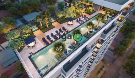 Apartamento para venda na Vila Clementino, São Paulo - SP