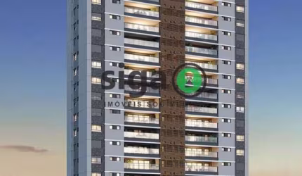 Apartamento para venda na Vila Clementino, São Paulo - SP