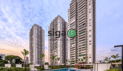 Apartamento para venda em Santo Amaro, São Paulo - SP