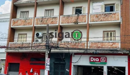 Sala comercial na Praça Silvio Romero - Tatuapé