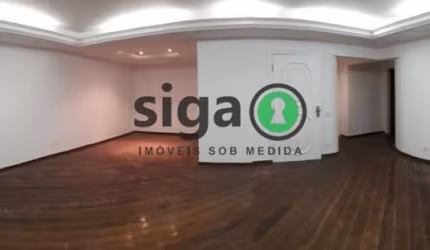 Apartamento de 210 m², com 3 dormitórios, 5 banheiros  e 3 vagas na Mooca