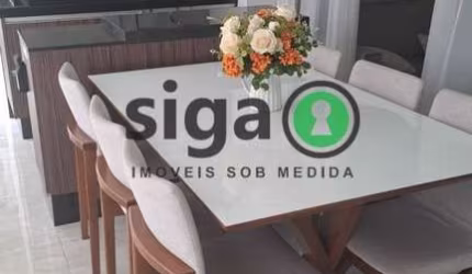 Apartamento rua nobre Vila Carrão 91 metros.