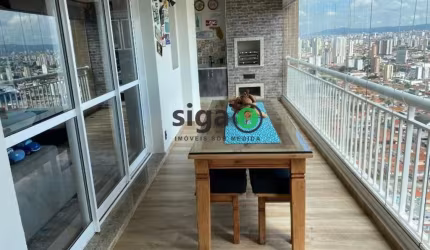 Cobertura alto Vila Carrão 4 vagas