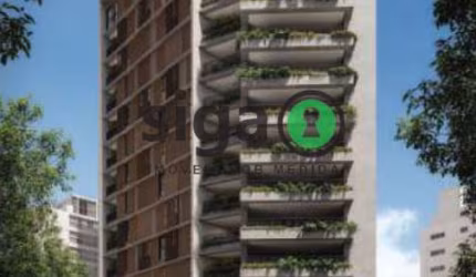 Apartamento para venda no Jardins, São Paulo - SP