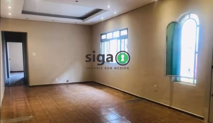 Casa Assobradada para Locação no  Tatuapé