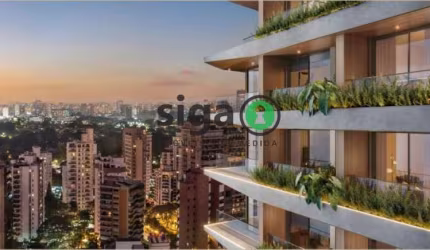 Apartamento a venda na Vila Nova Conceição com 5 quartos