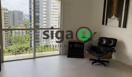 Apartamento Mobiliado com 160m², 3 dormitórios, 1 suíte, Morumbi,.