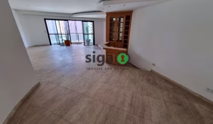 Apartamento a venda no Itaim Bibi com 4  quartos 3 suítes