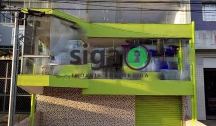 Galpao para locação 600m ²