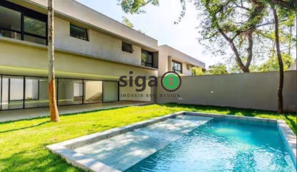 Casa a venda de condomínio  com 935,99,  4 dormitórios, 4 suítes, piscina Chácara Santo Antônio