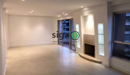 Apartamento à venda e locação, 4 Quartos, 3 Vagas, 195m²,  Jardim Paulista - SP