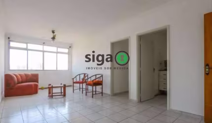 Apartamento à venda 3 Quartos, 98m², Cambuci - SP