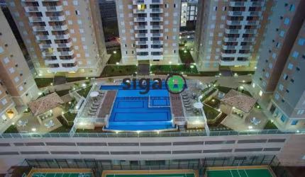Apartamento à venda 3 Quartos, 2 Vagas, 91m², Jabaquara -SP