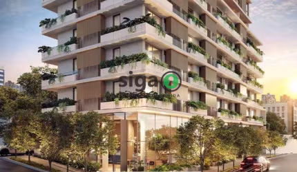 Apartamento para venda no Jardins, Sao Paulo - SP