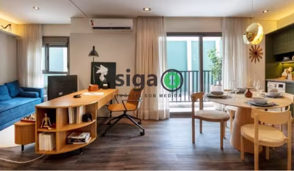 Apartamento para venda no Alto da Boa Vista 02 dormitórios, Sao Paulo - S)