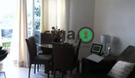 Apartamento à venda 2 Quartos, 1 Vaga, 50m², Vila Clementino - SP