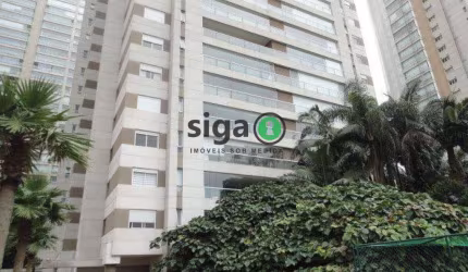 Apartamento a venda no Campo Belo 4 quartos