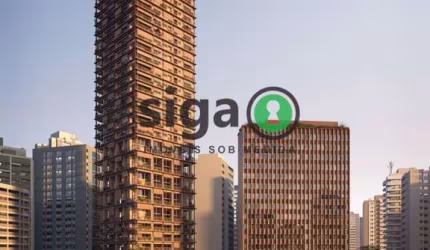 Apartamento para venda no Itaim Bibi 03 suites, São Paulo - SP