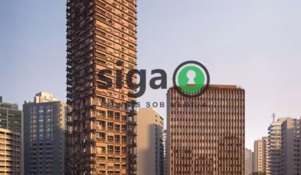 Apartamento para venda no Itaim Bibi 03 suites, São Paulo - SP