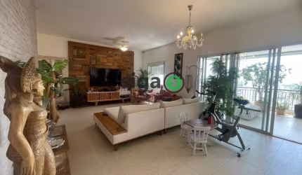 Apartamento a venda  no Tatuape 3 dorm  192 m²