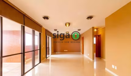 Apartamento à venda 4 Quartos, 4 Vagas, 208m²,  Vila Mariana - SP