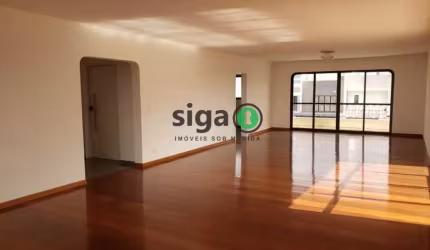 Cobertura Duplex a venda no Alto da Boa Vista com 6 quartos