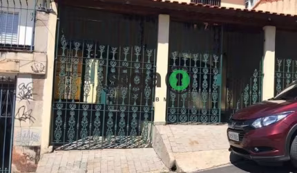 Sobrado, ótimo para investidores, está locado