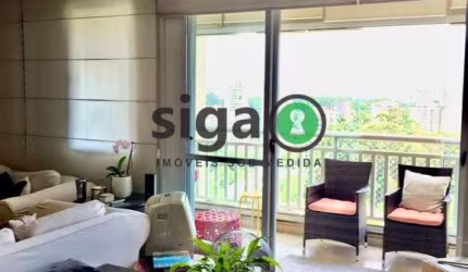 Apartamento à Venda no Morumbi ? 3 Suítes | 5 Banheiros | Condomínio Completo