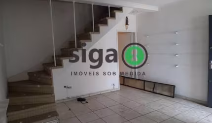 casa comercial para locação no Tatuapé