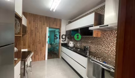 Apartamento 3 dorm a venda no Tatuapé