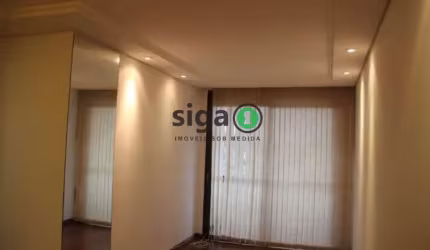 Apartamento á venda no Morumbi Sul, 2 quartos com 1 vaga.