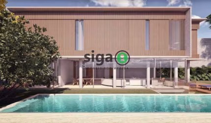 Casa em Condomínio para venda no Jardim Guedala, São Paulo - SP