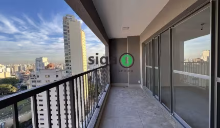 Apartamento à venda 1 Quarto, 38m², Vila Mariana - SP