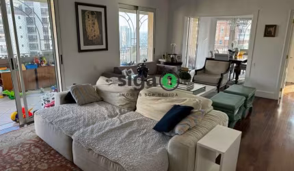 Apartamento para venda no Panamby, São Paulo - SP